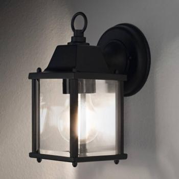 OSRAM ENDURA CLASSIC LANTERN SQUARE kültéri fali lámpa, 23 cm kép