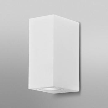 OSRAM ENDURA CLASSIC SQUARE kültéri fali lámpa, fehér, felfelé/lefelé irányuló kép