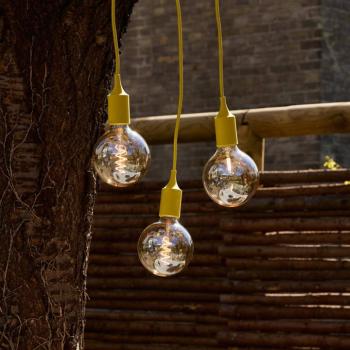 OSRAM ENDURA DECOR fényfüzér, sárga, 7 m, 3 izzós, IP44 kép