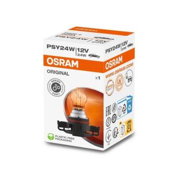 Osram Eredeti autóizzó PG20-4 PSX PSY24W/24W/12V 2503A kép