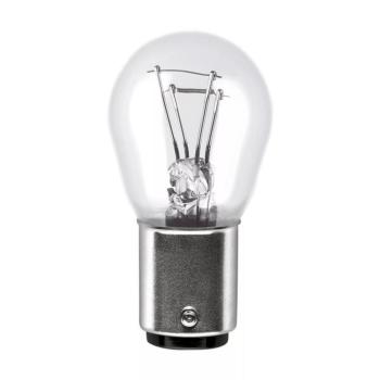 OSRAM EREDETI - METÁL TALPÚ P21/5W MOTOROS FÉNY 1 db-os csomag kép