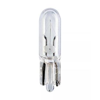 OSRAM EREDETI - WEDGE BAJONETT - Olcsó tartalékalkatrész teherautókhoz 1 db-os csomag kép