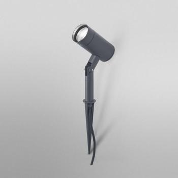 OSRAM földi tüskés spotlámpa ENDURA CLASSIC GARDEN sötét szürke IP54 kép