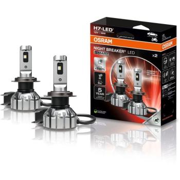 OSRAM Ford Focus MK2 2004-2007, E4 10180, low beam kép
