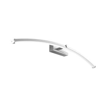 Osram - Fürdőszobai tükörvilágítás PLUTON LED/15W/230V 80 cm 3000/4000K IP44 króm 4058075861558 kép