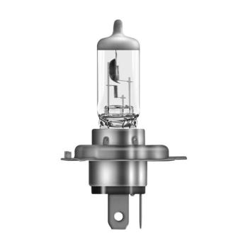 OSRAM H4 Halogén fényszóró izzó 1 db-os csomag kép