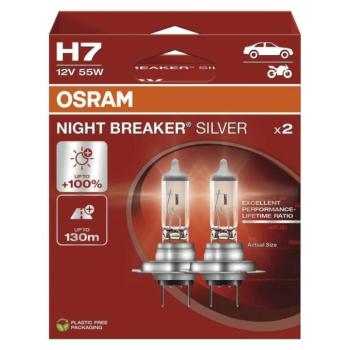 OSRAM H7 IZZÓ 12V 55W kép