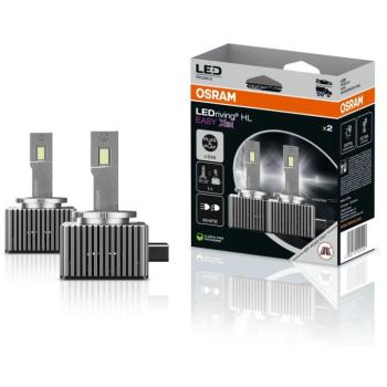 OSRAM HL EASY XEN LED csere izzó xenonlámpákhoz, foglalat D1S, 2 db kép