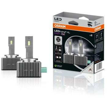 OSRAM HL EASY XEN LED csere izzók xenonlámpákhoz, D3S foglalat, 2 db kép