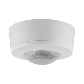 Osram - Infravörös mozgásérzékelő 230V IP44 fehér 4099854454035 kép