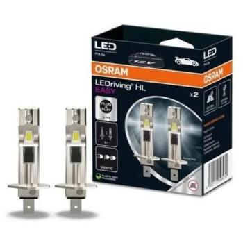 OSRAM izzó LED ledriving hl easy H1, 2 darab kép