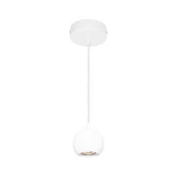 Osram - Kábeles függeszték SPOT SPHERAL 1xGU10/6W/230V fehér 4099854588709 kép