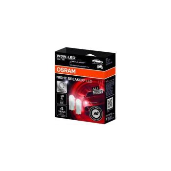 OSRAM NIGHT BREAKER W5W LED kép