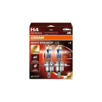 OSRAM NIGHT BREAKER 220 Halogén Fényszóró kép