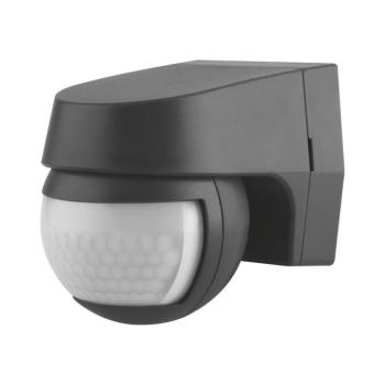 Osram - Kültéri infravörös mozgásérzékelő 230V IP44 fekete 4099854454073 kép