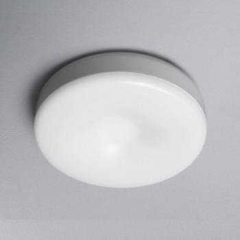 OSRAM LED akkumulátoros bútorlámpa DOT-IT, 1,8 cm, fehér érintésérzékeny dimmer kép