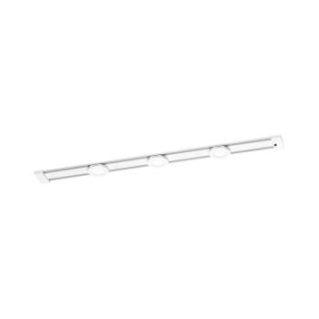 Osram - LED alá szerelhető lámpatest érzékelővel LINEAR MAGNET LED/9,5W/230V 60 cm fehér 4099854462313 kép
