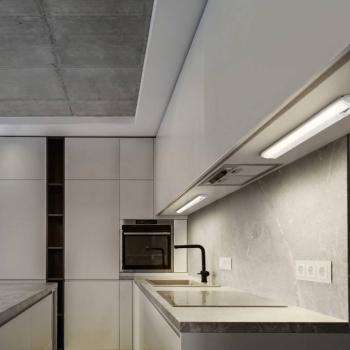 OSRAM LED bútorlámpa Linear Turn connect fehér 55 cm CCT dimmelhető