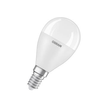 OSRAM LED Classic Star, csepp, matt, E14, 7,5 W, 4.000 K kép