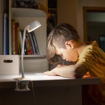 OSRAM LED csíptetős világítás Office Line Cylinder, fehér, CCT, dimmelhető kép