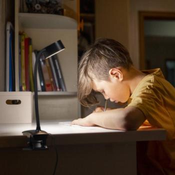 OSRAM LED csíptetős világítás Office Line Cylinder fekete CCT dimmelhető kép