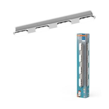 Osram - LED dimmelhető fürdőszobai fali lámpa SMART+ DUPLO LED/24W/230V IP44 Wi-Fi 4099854473081 kép