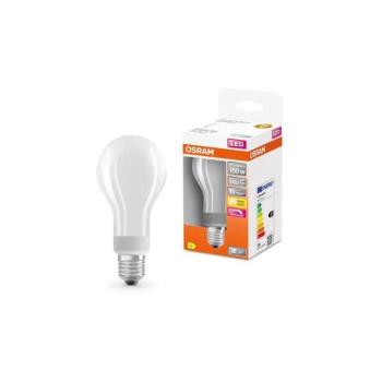 LED Dimmelhető izzó E27/18W/230V 2700K - Osram 4058075437326 kép