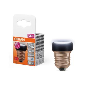 OSRAM LED Star Flat E27 3,5W 4,000K 3-Step-dim cserélhető gyűrűvel kép
