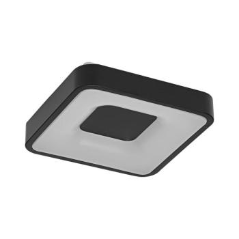 Osram - LED Dimmelhető mennyezeti lámpa ORBIS PIANA LED/16W/230V 29x29 cm fekete 4099854624902 kép
