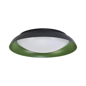 Osram - LED dimmelhető mennyezeti lámpa ORBIS PLATE LED/45W/230V Ø48cm zöld/fekete 4099854449987 kép