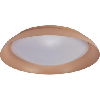 Osram -LED Dimmelhető mennyezeti lámpa PLATE LED/35W/230V átm. 43 cm rózsaszín 4099854640100 kép