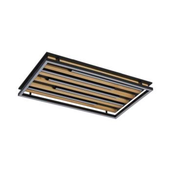 Osram - LED dimmelhető mennyezeti lámpatest ORBIS ACOUSTIC LED/30W/230V 51x31 cm fenyő 4058075859418 kép
