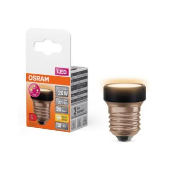 LED E27 3,5W 230V 2700K dimmelhető izzó - Osram 4058075840027 kép