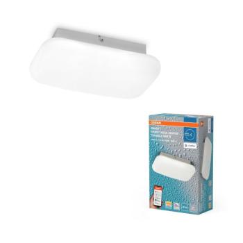 Osram-LED Fényerőszabályozható fürdőszobai mennyezeti lámpa SMART+ AQUA LED/12W/230V IP44 Wi-Fi 4099854473524 kép