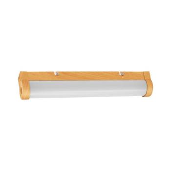 Osram - LED, fényerőszabályozható fürdőszobai tükörvilágítás ORBIS TUBE LED/9W/230V 40 cm IP44 barna 4099854450587 kép