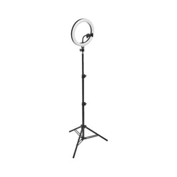 Osram - LED fényerőszabályozható lámpa állvánnyal és tartóval vlogok készítéséhez LED/6W/USB 4099854497636 kép