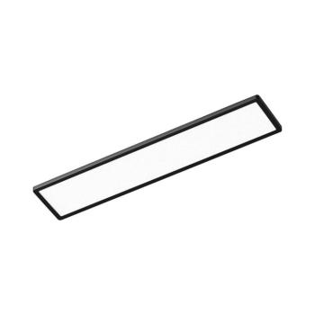 Osram - LED fényerőszabályozható mennyezeti lámpatest PLANON EASYFIX LED/30W/230V IP54 fekete + távirányító 4099854835179 kép