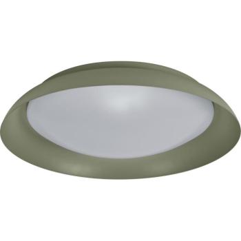 Osram -LED Fényerőszabályozható mennyezeti lámpatest PLATE LED/35W/230V átm. 43 cm zöld 4099854640162 kép