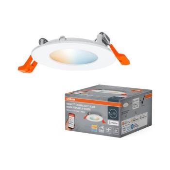 Osram - LED fényerőszabályozható süllyesztett lámpatest SMART+ DOWNLIGHT LED/4,5W/230V Wi-Fi 4099854475436 kép