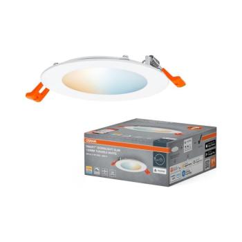 Osram - LED fényerőszabályozható süllyesztett mennyezeti világítótest SMART+ DOWNLIGHT LED/8W/230V Wi-Fi 4099854475276 kép