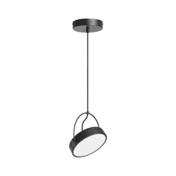 Osram - LED függeszték kábelen DECOR PUCK LED/12W/230V CRI 90 fekete 4058075846524 kép