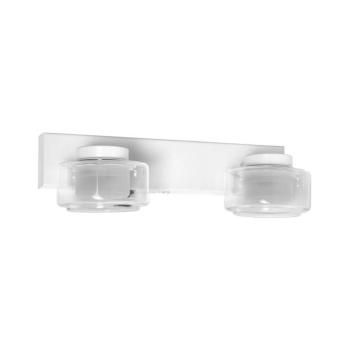 Osram -LED Fürdőszobai fali lámpa ORBIS FLAME 2xLED/5,5W/230V IP44 fehér 4099854447822 kép