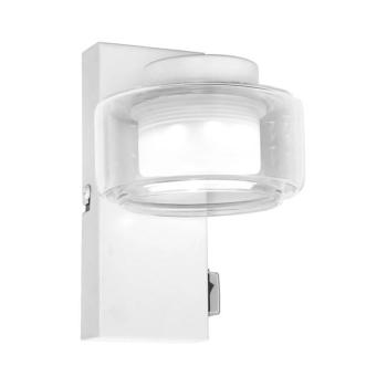 Osram - LED fürdőszobai fali lámpa ORBIS FLAME LED/5,5W/230V IP44 fehér 4099854448041 kép