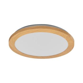 Osram - LED fürdőszobai mennyezeti lámpa ORBIS DISC LED/22W/230V átm. 30 cm IP44 barna 4099854446856 kép