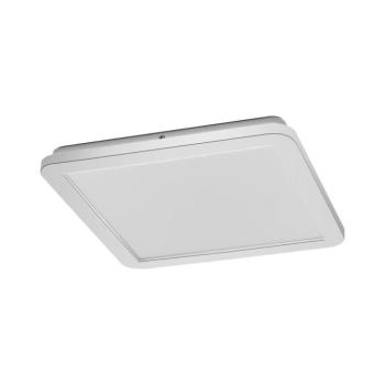 Osram - LED fürdőszobai mennyezeti lámpatest ORBIS DISC LED/22W/230V 30x30 cm IP44 rozsdamentes acél 4099854447464 kép