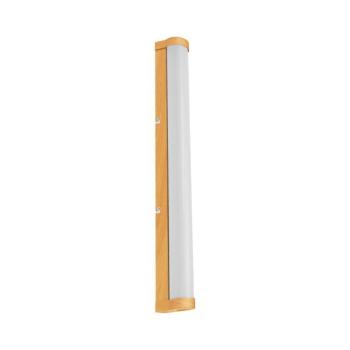 Osram - LED fürdőszobai tükörvilágítás ORBIS TUBE LED/12W/230V 60 cm IP44 barna 4099854450723 kép