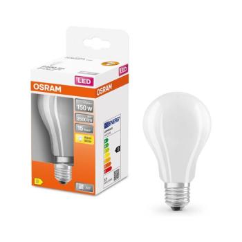 LED Izzó E27/17W/230V 2700K - Osram 4058075305014 kép