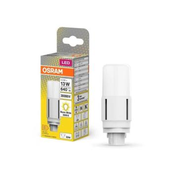 LED Izzó G24d/5,5W/230V 3000K - Osram 4058075824492 kép