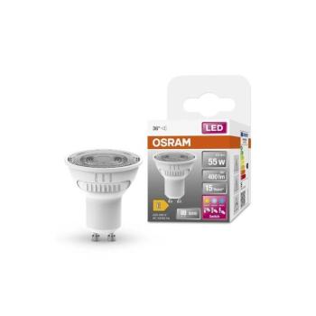 LED Izzó PAR16 GU10/4,2W/230V 2700/4000/6500K 36° - Osram 4099854063992 kép