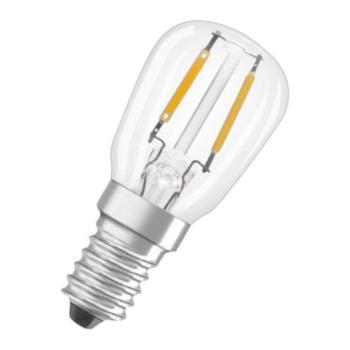 OSRAM LED izzó Special T26 E14 1,6 W 2400 K Filam. kép